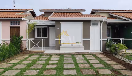 Casa a venda condomínio em frente a Unimax