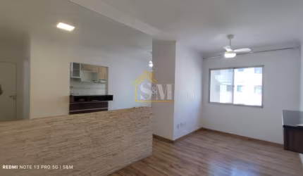 Apartamento para locação Condomínio Spazio Illuminare
