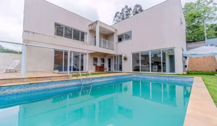 Casa em Condomínio para Venda em Cotia, Dom Henrique, 3 suítes, 5 banheiros, 6 vagas