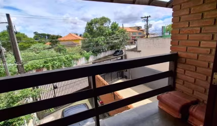 Casa para Venda em Cotia, JARDIM DO ENGENHO, 2 dormitórios, 1 suíte, 2 banheiros, 1 vaga