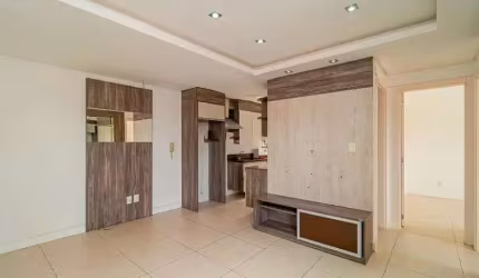 Apartamento para Venda em Canoas, Igara, 2 dormitórios, 1 banheiro, 1 vaga