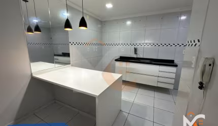 Lindo Apartamento Térreo com Área Privativa em I para morar no Valentina