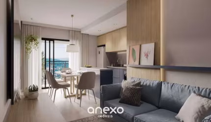 Garanta seu espaço no Residencial Hannover: conforto e lazer completo, sem complicações!