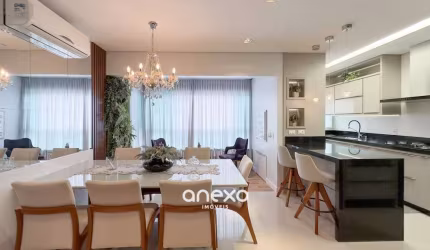 Apartamento de Sonho em Blumenau: 3 Dormitórios, Mobiliado e Pronto para Morar