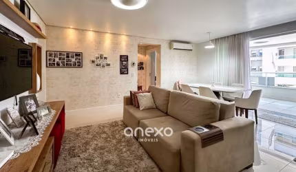 Viva com Estilo e Conforto: Apartamento de 2 Suítes com Localização Privilegiada!