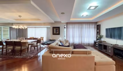 Apartamento Exclusivo com 3 Suítes e Lareira em Ponta Aguda, Blumenau!