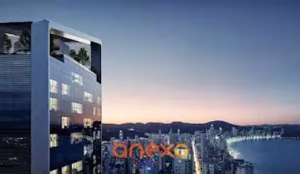 Vitra by Pininfarina: Cobertura Duplex com 4 Suítes em Balneário Camboriú.