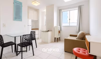 Apartamento para Locação em Blumenau com 1 dormitório mobiliado Próximo Vila Germânica