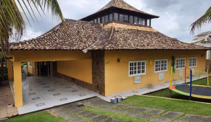 Casa de Condomínio com 4 dorms, Campo Grande, Rio de Janeiro