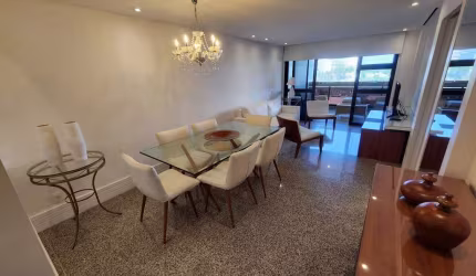 Apartamento com 3 quartos, 125m, Barra da Tijuca