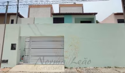 Casa duplex à venda na Coroa do Meio, Aracaju/SE. Próximo à Orla da Coroa do Meio.