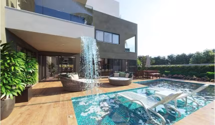 Casa de luxo à venda no Condomínio Alphaville Sergipe. Barra dos Coqueiros, Sergipe/SE.