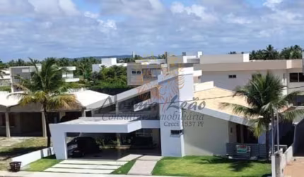 Casa Térrea á Venda na Barra dos Coqueiros. Condomínio Maikai Residencial Resort.