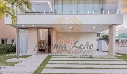 Casa á Venda em Condomínio na Aruana. Condomínio Costa Marina.