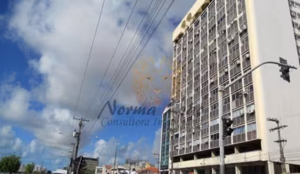 Sala Comercial no Centro de Aracaju. Edifício Oviêdo Teixeira.