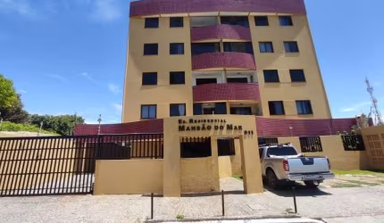 Apartamento à venda na Coroa do Meio, Aracaju - Sergipe/SE - Condomínio Mansão do Mar.