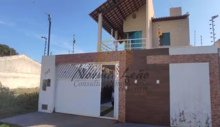 Casa Duplex em Aracaju para Venda no Bairro Mosqueiro. Orla Por do Sol.