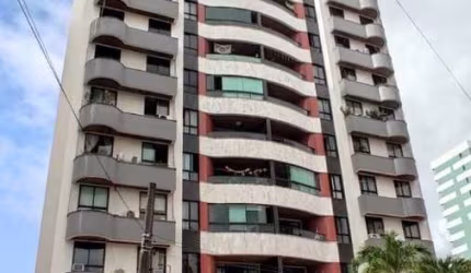 Condomínio Plaza de Madrid Residende na 13 de Julho, Aracaju/Sergipe.