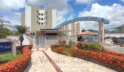 Apartamento à venda no Condomínio VILLA dos MARES. Atrás do Ferreira Costa. Inácio Barbosa em Aracaju, Sergipe/SE.