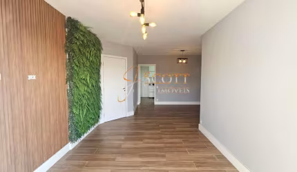 Apartamento de 92 m² para locação no bairro Jardim Marajoara