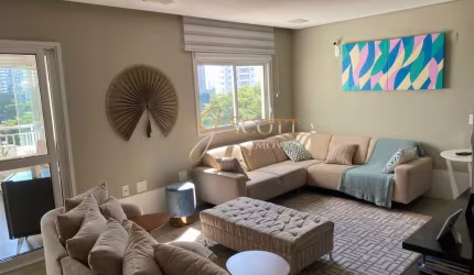 Lindo apartamento de 172mt² no Brooklin!