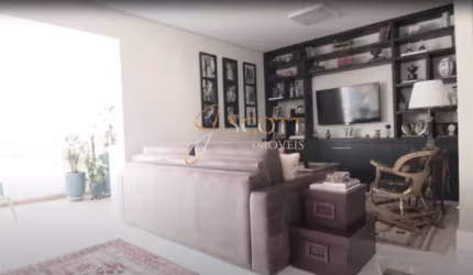 Lindo apartamento no bairro do Brooklin!