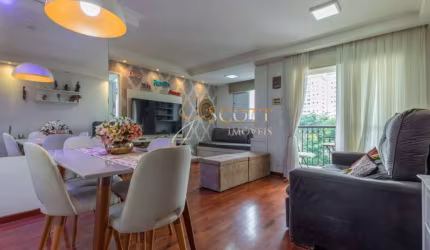 Apartamento Vila Mascote 2 dormitórios com suite