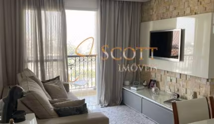 Excelente Apartamento 63m² Vila Mascote