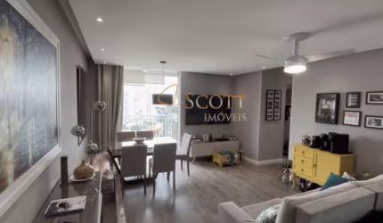 Apartamento, Vila São Paulo - São Paulo