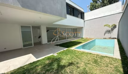 Deslumbrante, aconchegante e moderna casa no Brooklin Velho!