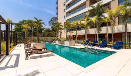 Exclusiva Cobertura à Venda no Morumbi, São Paulo com Hall Privativo