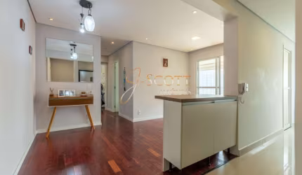 Apartamento a venda 2 dormitórios sendo 1 suíte