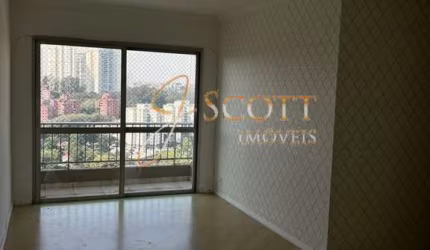 Apartamento para Locação no Jardim Marajoara!