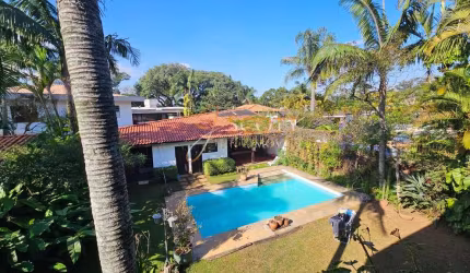 Excelente sobrado a venda no melhor do Alto da Boa Vista!!!