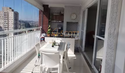 Lindo Apartamento no Jardim Consórcio!