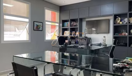 SALA COMERCIAL 24M2 MOBILIADA  - AGUA BRANCA