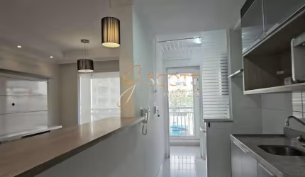 Apartamento a venda com 2 dormitórios e varanda Gourmet - Vila Nova Sabará