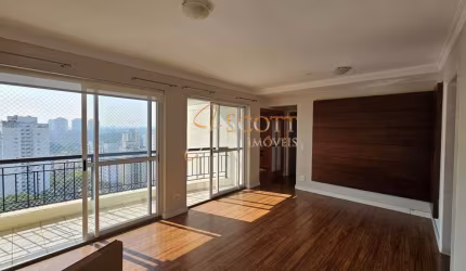 Apartamento para Locação na Rua Moliere - Vila Sofia!