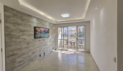 Apartamento 3 Dormitórios com 1 suítes  a Venda - Jardim Marajoara!