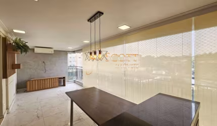 Apartamento com 4 dormitórios sendo 2 suítes para locação , 163 m - Jardim Marajoara - São Paulo -SP