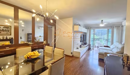 Apartamento 3 Dormitórios  Condomínio Lumina - Jardim Marajoara.