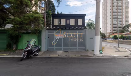 Sobrado Comercial para Locação na Chácara Santo Antônio!!!