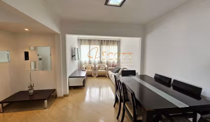 Apartamento 70 m² para locação mobiliado  no Condomínio Portal do Brooklin - Jardim Marajoara !!