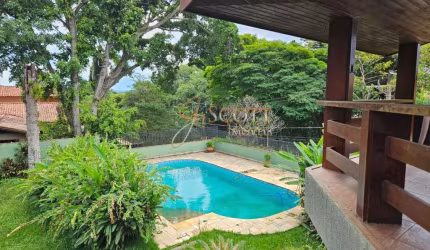 Casa de alto padão á venda no Bolsão de Interlagos!