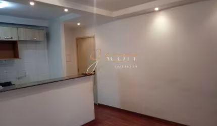 Oportunidade de apartamento no Condomínio  Miguel Yunes!