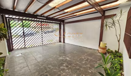 Belo sobrado para venda no Jardim Marajoara!