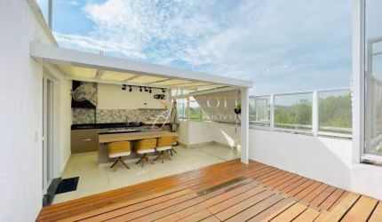 Apartamento Duplex na Chácara Santo Antônio!!!