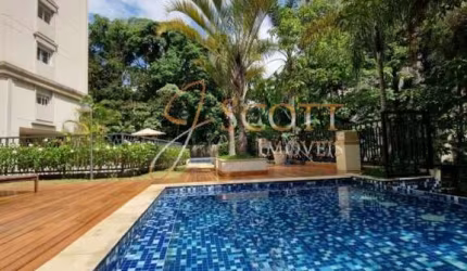 Lindíssimo apartamento 126m² Condomínio Helvetia Garten Haus no Alto da Boa Vista!!