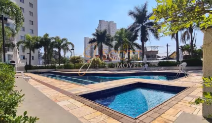 Apartamento a venda - Condomínio Jardins da Hípica - Vila Cruzeiro