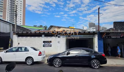 Galpão comercial para locaÇão - Jardim Marajoara